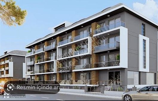 Hm Gayrimenkul'den Asmalıevler Mah Greenpark Studios Kiralık 1+1