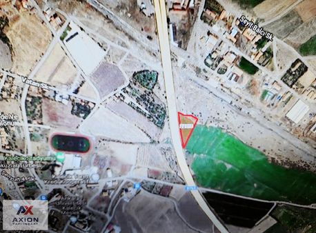 Kalecik Merkez Benzin İstasyonu Olabilecek Arsa