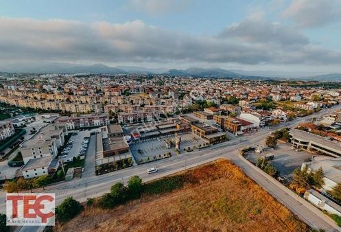 Strada Mini Projesinde Kiralık Dükkanlar - Teç