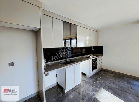 Rw Nefes'ten Burhaniye Mahkeme Mahallesinde 1+1 Daire