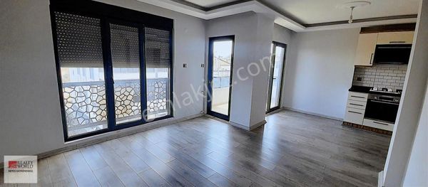 Rw Nefes'ten; Altınkum'da Deniz Manzaralı 3+1 Lüks Daire