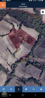 Mustafa Kemal Paşa Hisaraltı Köyünde Satılık Yatırımlık Tarla