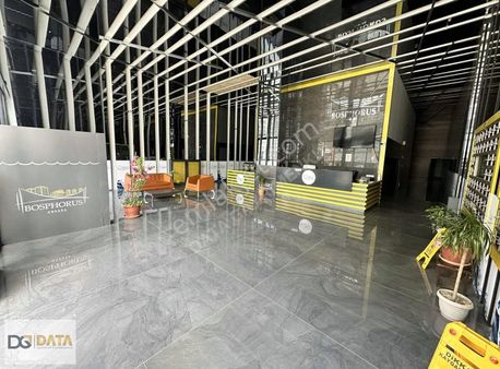 Data Gayrimenkulden Bosphorus'da Kiralık 4+1 Daire