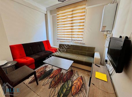 Blue Emlak'tan Kafeler Caddesinde Eşyalı 1+1 Daire