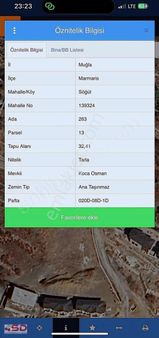 Söğütte Yola Sıfır Full Deniz Manzaralı 2. Emsali Yok