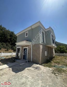 Marmaris Gökçe Köyünde Emsalsiz Sıfır Villa