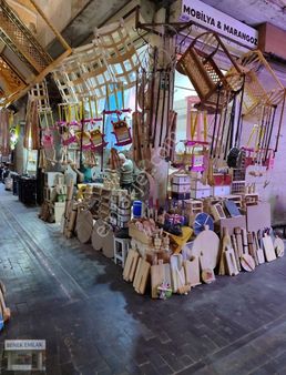 Benek Emlak Nacar Pazarı Satılık Dükkan