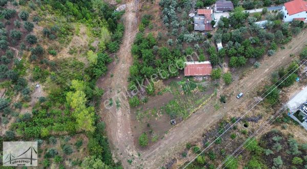 Köprübaşı Emlak'tan Kayacık'ta 736m2 Satılık Arsa