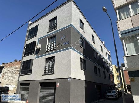 Bursadabul'dan Hamzabey Mah. 2+1 Teraslı Loft Daire
