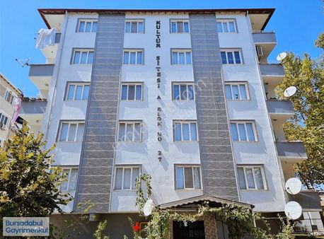 Bursadabul Atariye Mah. Sırmalar Asansörlü 3+1 Masrafsız Daire