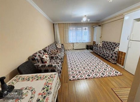 Yunusemre Mh. Satılık Yüksek Giriş Bahçe Kullanımlı 2+1 Daire !!