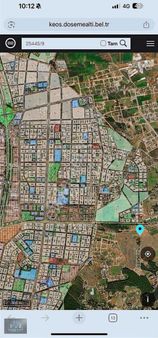 Duacı Mah Villalar Bölgesi 340 M2 Villa Arsası