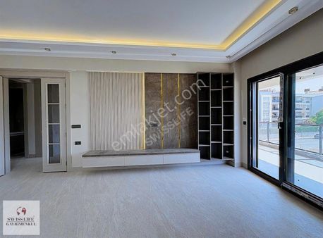 Swiss Life'dan Yenişafak'ta 3,5+1 Sıfır Satılık Daire