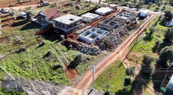 Kepez Duacı Mah 450 M2 Villa Arsası