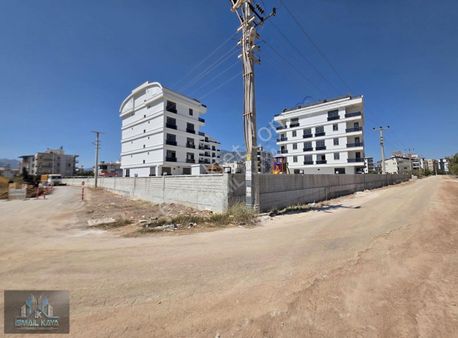 Döşemealtı Yeniköy 80 Emsal 468 M2 Konut Arsası