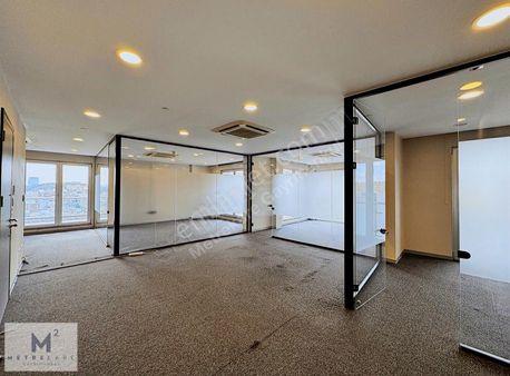 Ağaoğlu Maslak 1453 Yatırımlık 3 Bölmeli Ve Depolu Satılık Ofis