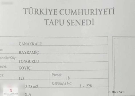 Çanakkale Bayramiç