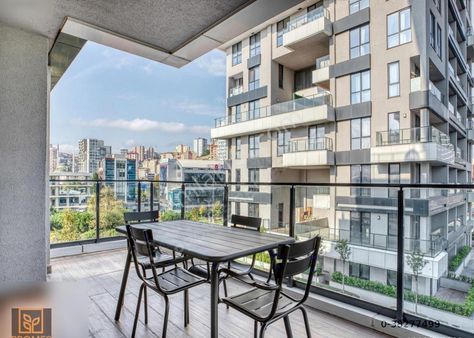 Seba Suites Havuz Cephe Büyük Tip 1+1 Satılık Daire