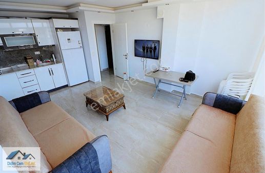 Efeler Mahallesinde Eşyalı 2+1 Kiralık Daire