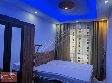 Osmanoğlu Emlaktan Satılık Arakat,full Sıfır Eşyalı 1+1 Apart