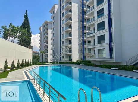 Park Marinede 3,5+1 Lüks Akıllı Daire 215 M²