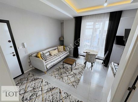 Çınara Yakın Mesafede Kiralık 1+1 Eşyalı Apart