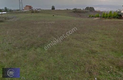 Enka Gyo'dan Satılık 543 M2 Villa Arsası