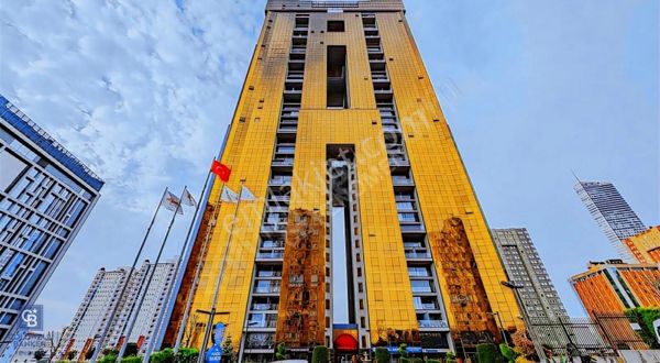 Andromeda Gold Full Adalar Manzara - Dev Balkon - Eşyalı 3+1