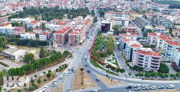 Bal Gayrimenkul-barbarosta Mutheşem Konumda Villa Arsası