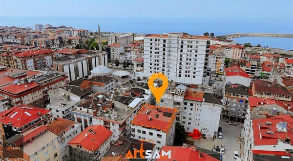 Artsam Grup'tan Cumhuriyet Mahallesi Satılık 3+1 Fırsat Daire!