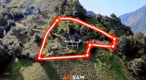 Artsam Grup'tan Hoşdere Köyünde Yatırım Ve Turizme Uygun Arsa!!