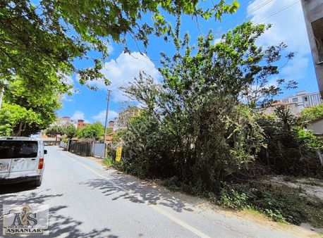 Tekirdağ Çerkezköy Merkezi Konum 400 Mt2 6 Kat İmarlı Arsaa