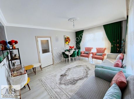 Çerkezköy Kızılpınar'da 2+1 Daire Ara Kat Merkezi Konum İskanlıı