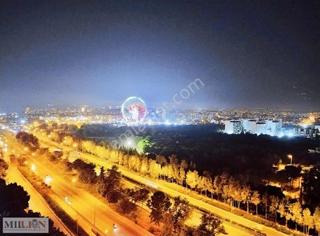 Antalya Meltemde Üniversite Karşısı Muhteşem Manzaralı 2+1 Daire