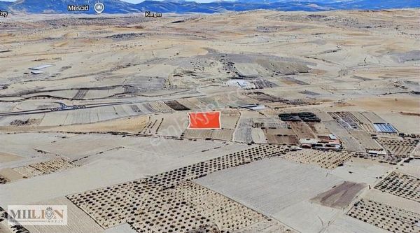 Yelten'de Yatırımlık Tarla