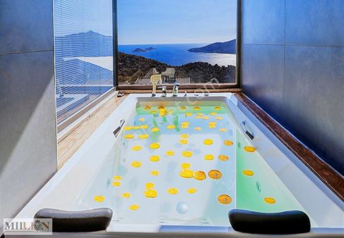 Kalkan'da 3 Adet Super Lüks Villa