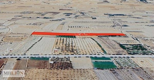 Yelten'de Yatırımlık Tarla Satılık