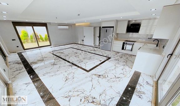 Belek'te A Plus Müstakil Havuzlu Sıfır Villa