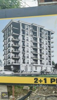 Canik Devgross Arkasında 2+1 Mutfak Ayrı