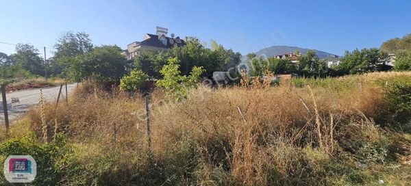 Dialog Sun Satılık İnegöl Hocaköy'de Köşe Arsa İkiz Villalık