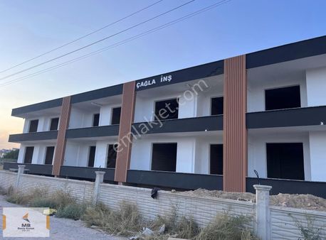 Meram Bahçeşer De 2*1 Satılık Sıfır Daire