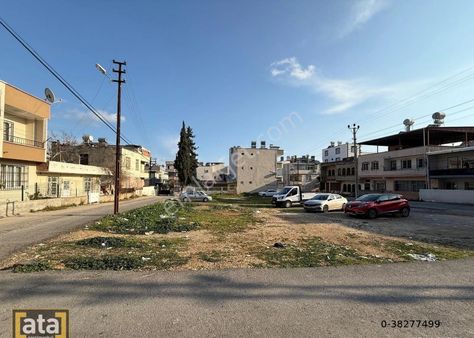 Eğriçamda 588 M2 2 Kata İmarlı Takasa Açık Arsa