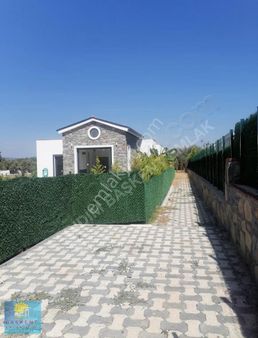 Acil Satılık Bodrum Sazköy De 3+1 Müstakil Villa