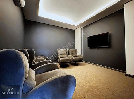 Antalya Alanya Oba Satılık 4+1 Lüks Kompleks