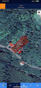 Altın Emlak Ordu Perşembede Satılık Fırsat Arazi