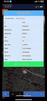 Altın Emlak Orduda Satılık Arazi