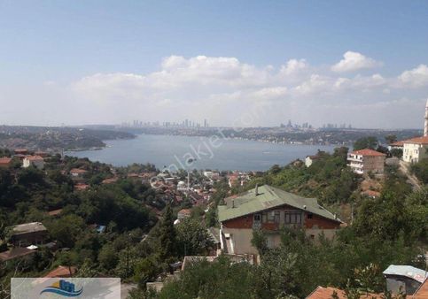 Gümüşsuyu Nde 90 M2 Boğaz Manzaralı Yatırımlık Arsa