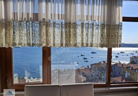 Yalıköy De Eşyalı 3+1 Full Boğaziçi Manzaralı Daire