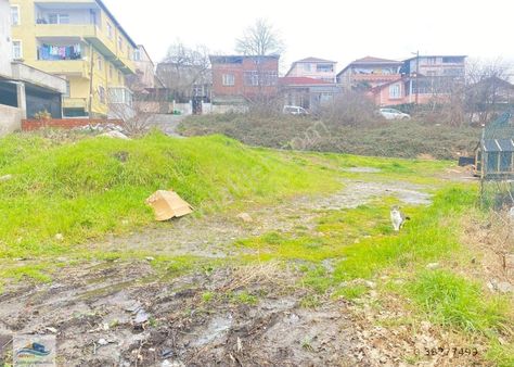 Beykoz Çavuşbaşı Fatih Mahallesi'nde 252 M2 İmarli Arsa