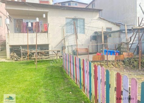 Çavuşbaşı Fatih Mahallesi’nde 324 M2 İmarlı Müstakil Ev